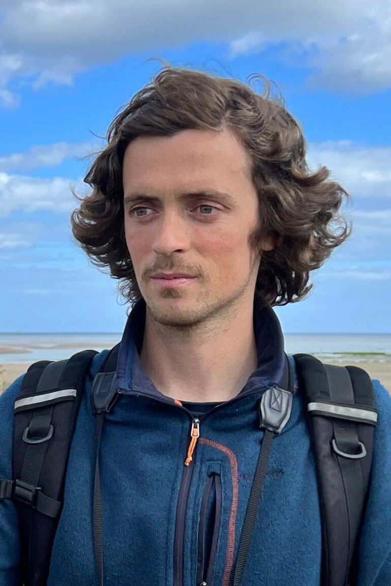 et billede af Seán Ronayne