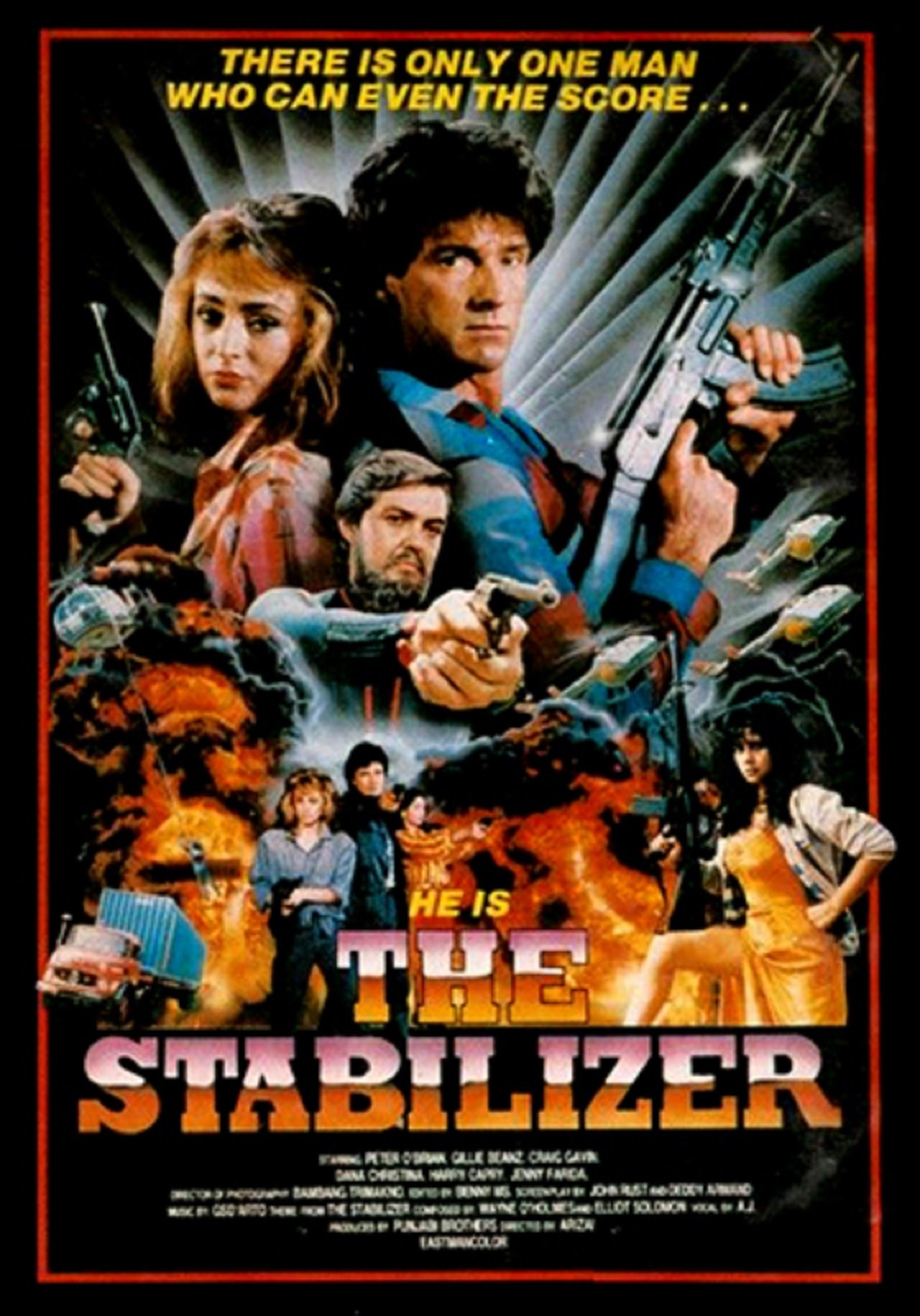 The Stabilizer