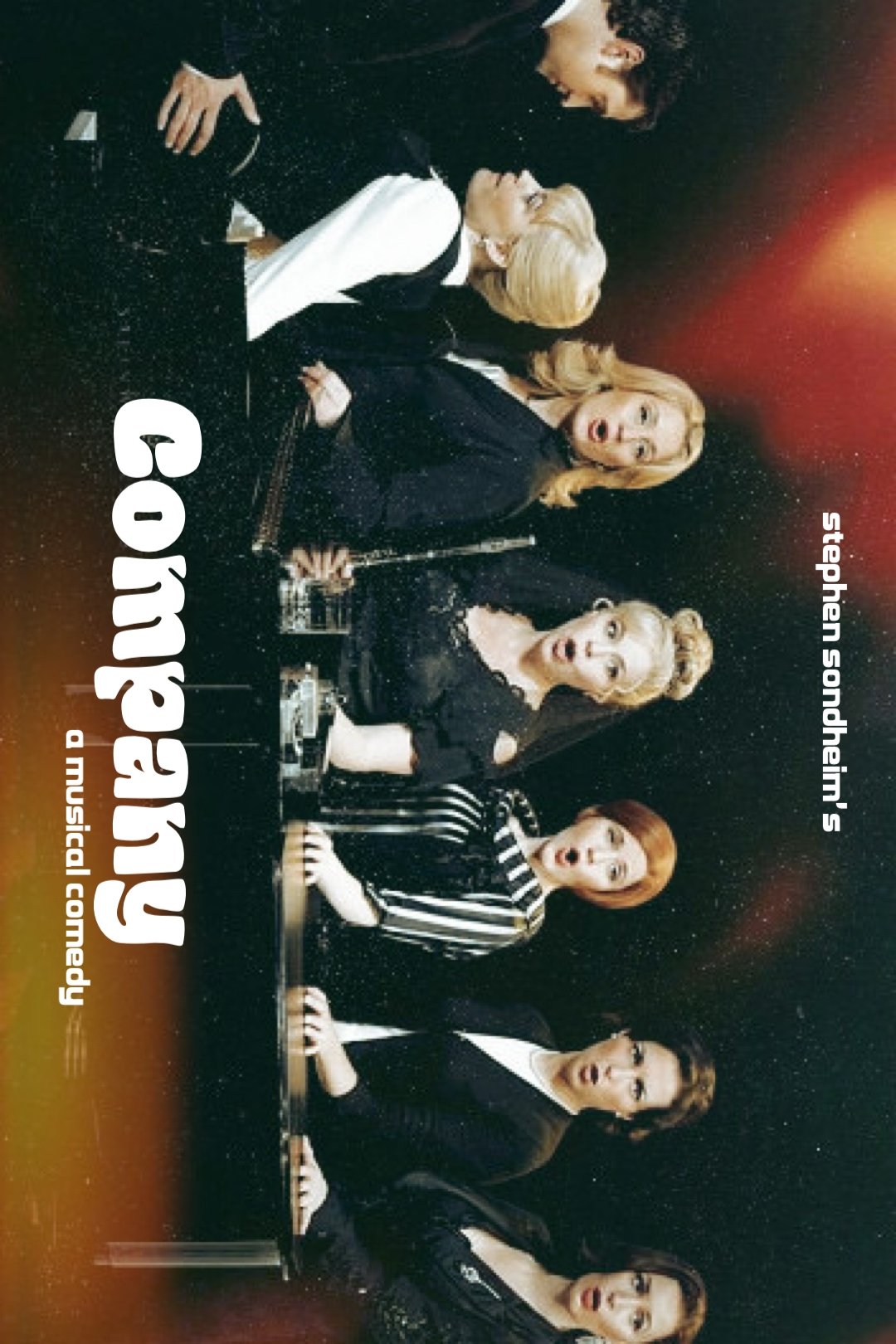 Company: A Musical Comedy