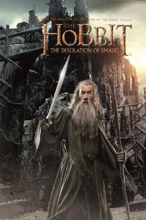 The Hobbit: The Desolation of Smaug