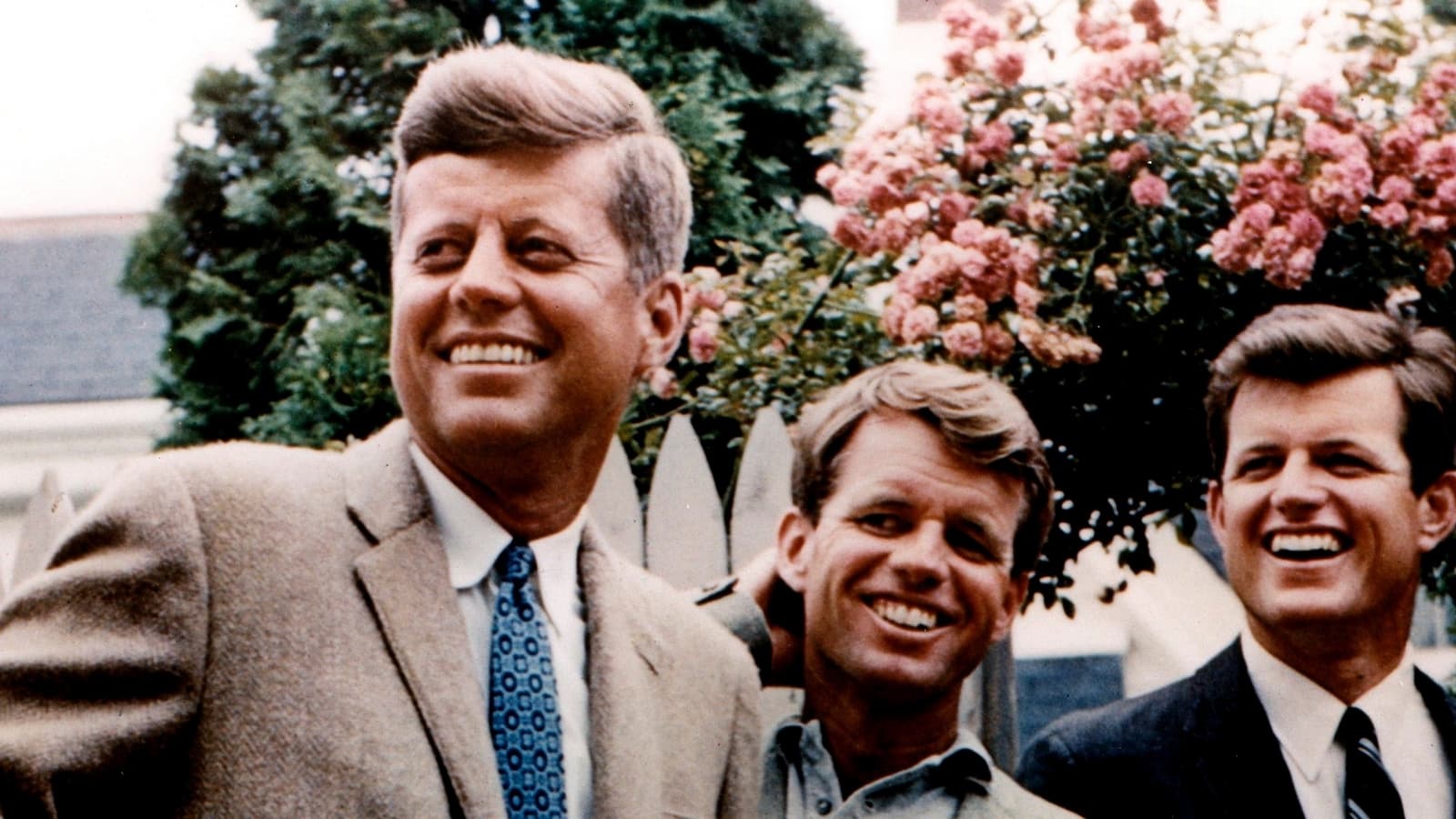 Vier Brüder, fünf Schwestern – Die Kennedys