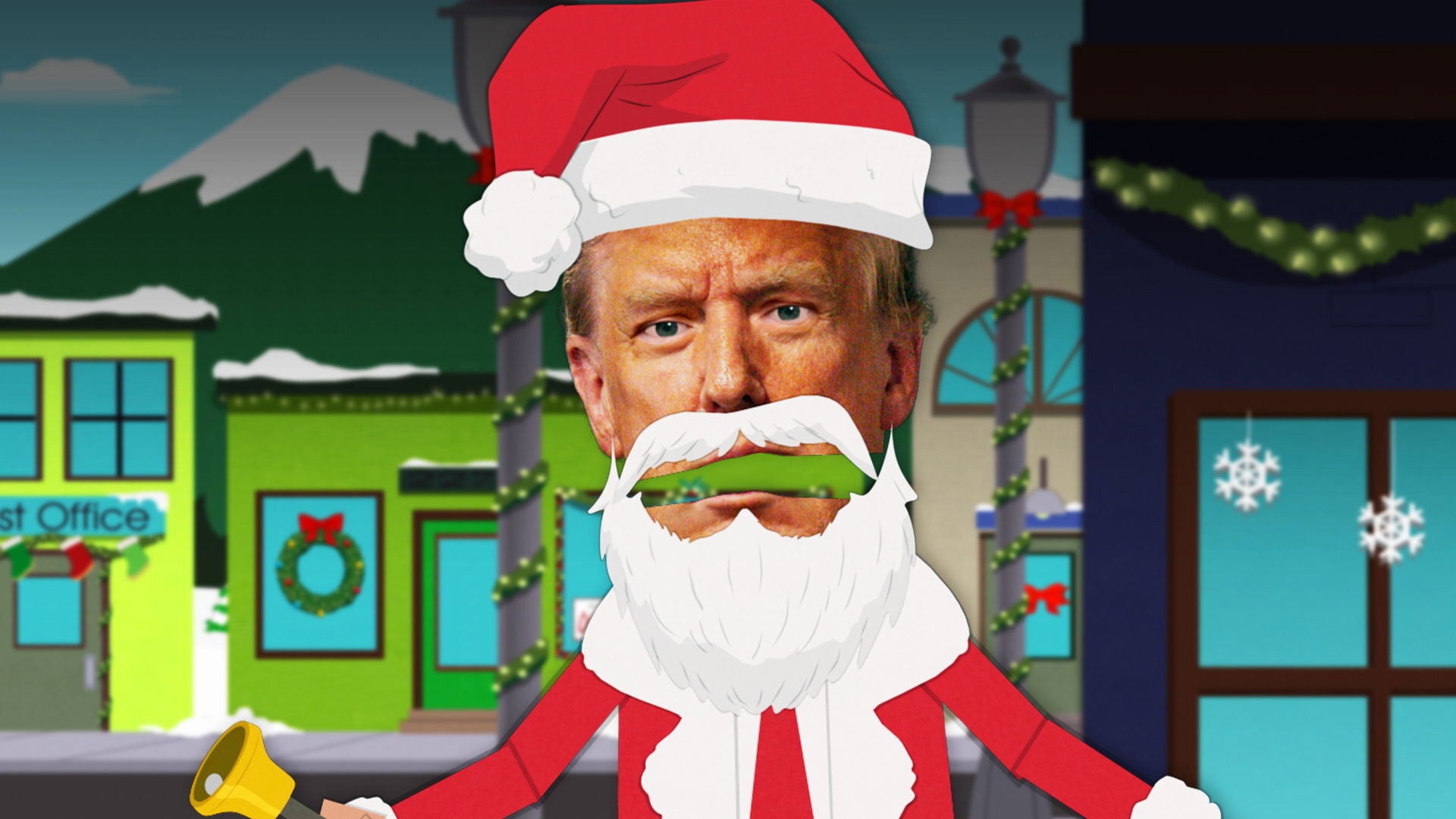 South Park Season 28 :Episode 5  The Crap Out