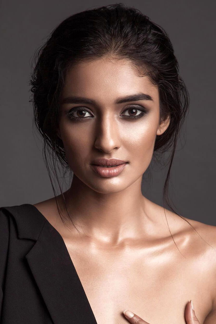 et billede af Dayana Erappa