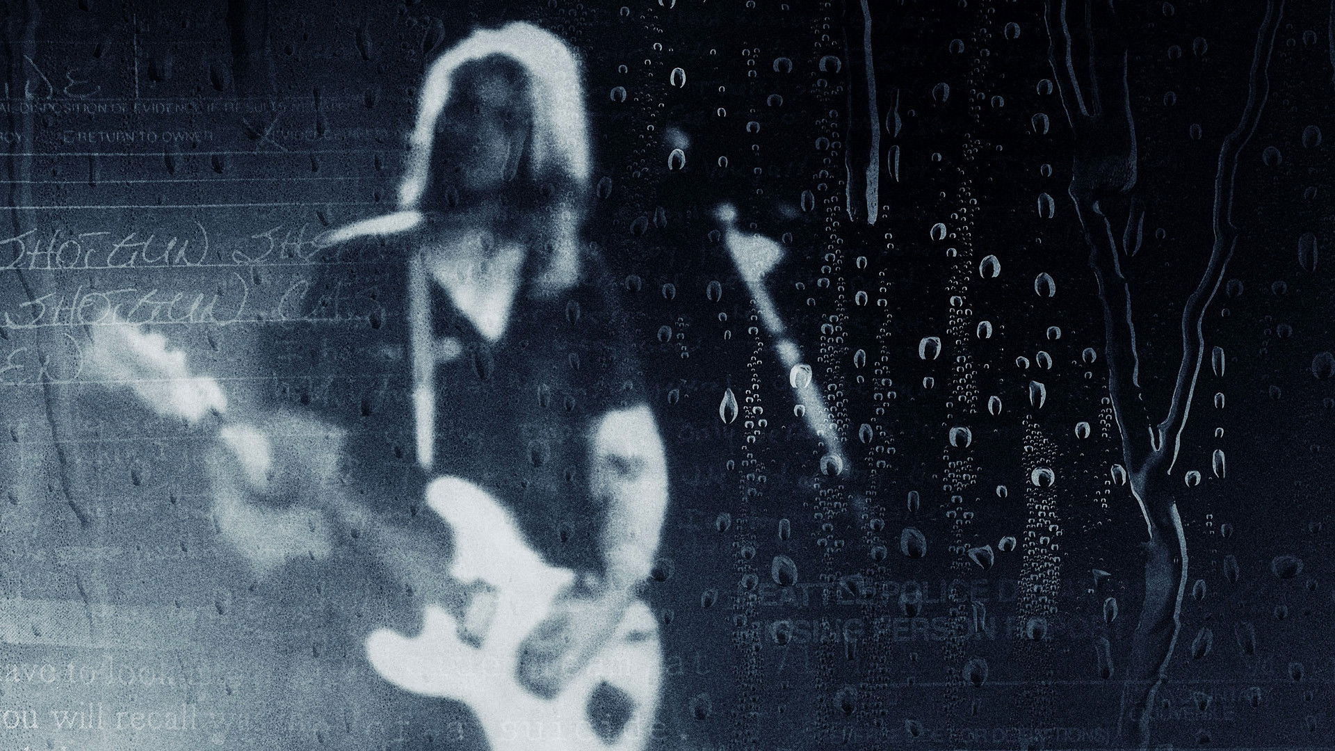 Soaked in Bleach (2015)