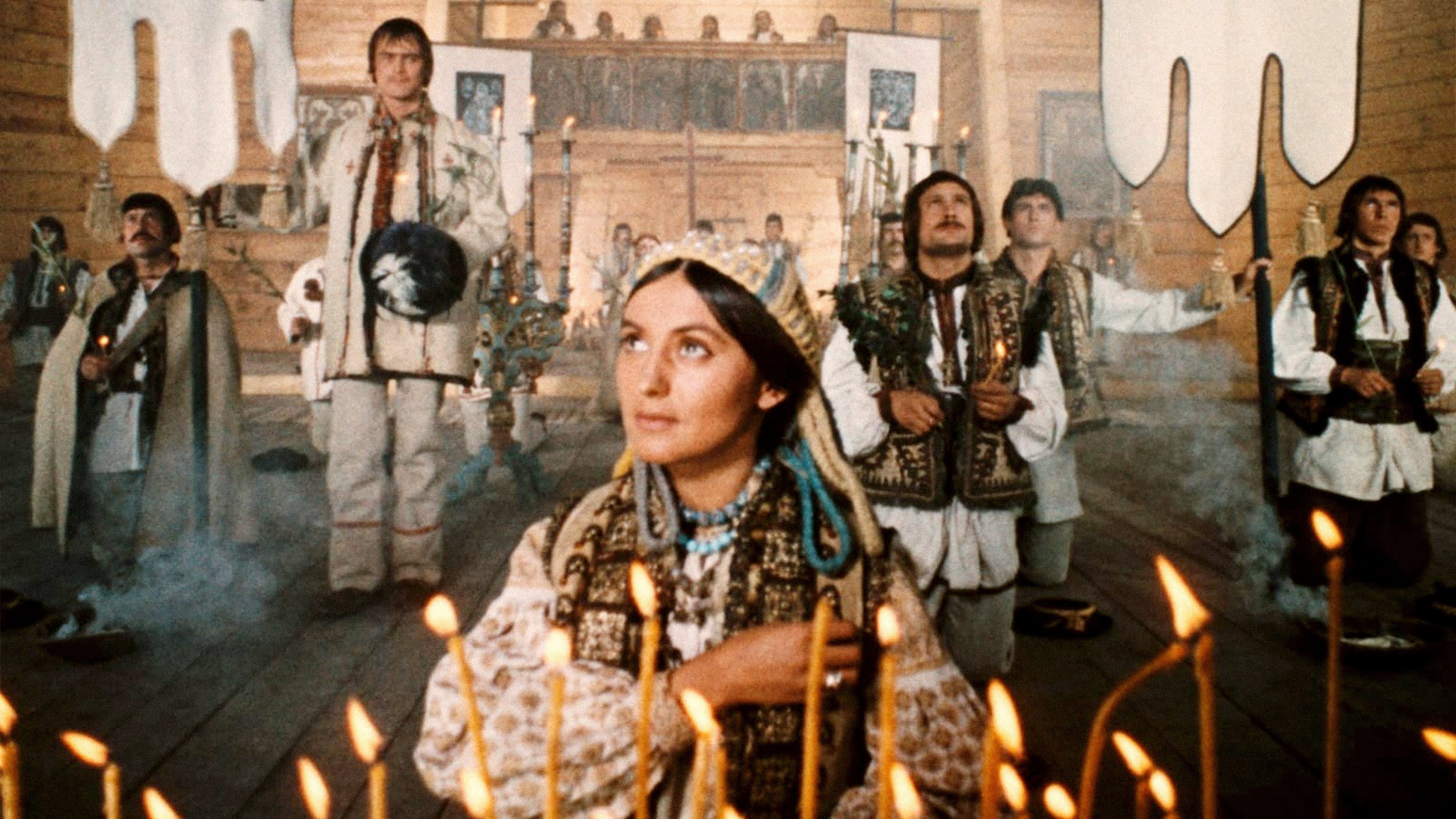 Menneitten sukupolvien varjot (1965)