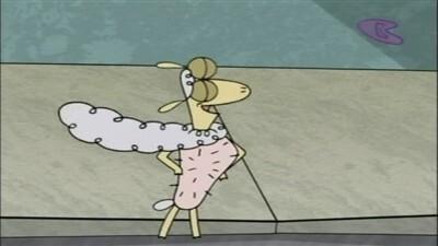 Sheep in the Big City