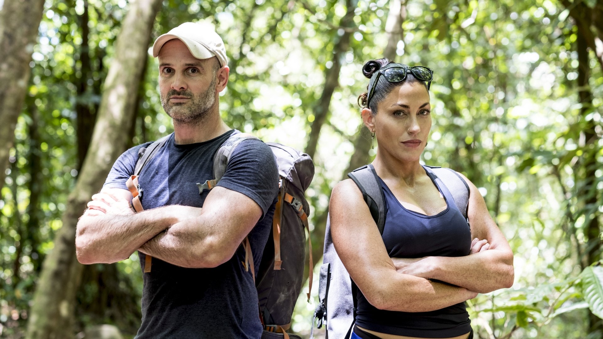 Ed Stafford: First Man Out
