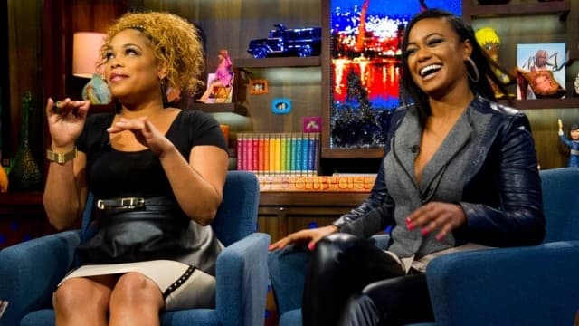 Watch What Happens Live with Andy Cohen Season 9 :Episode 5  Tionne 