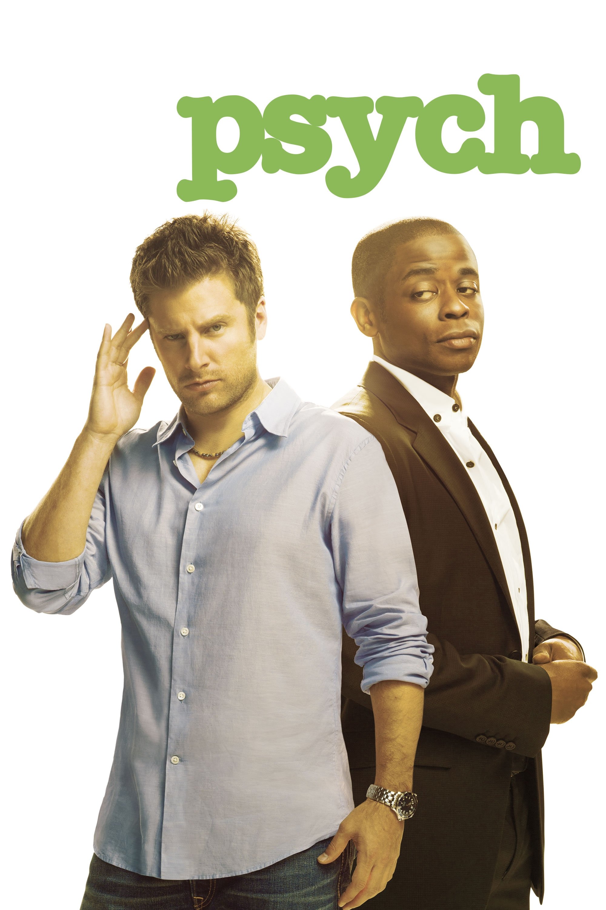 Psych - Season 6