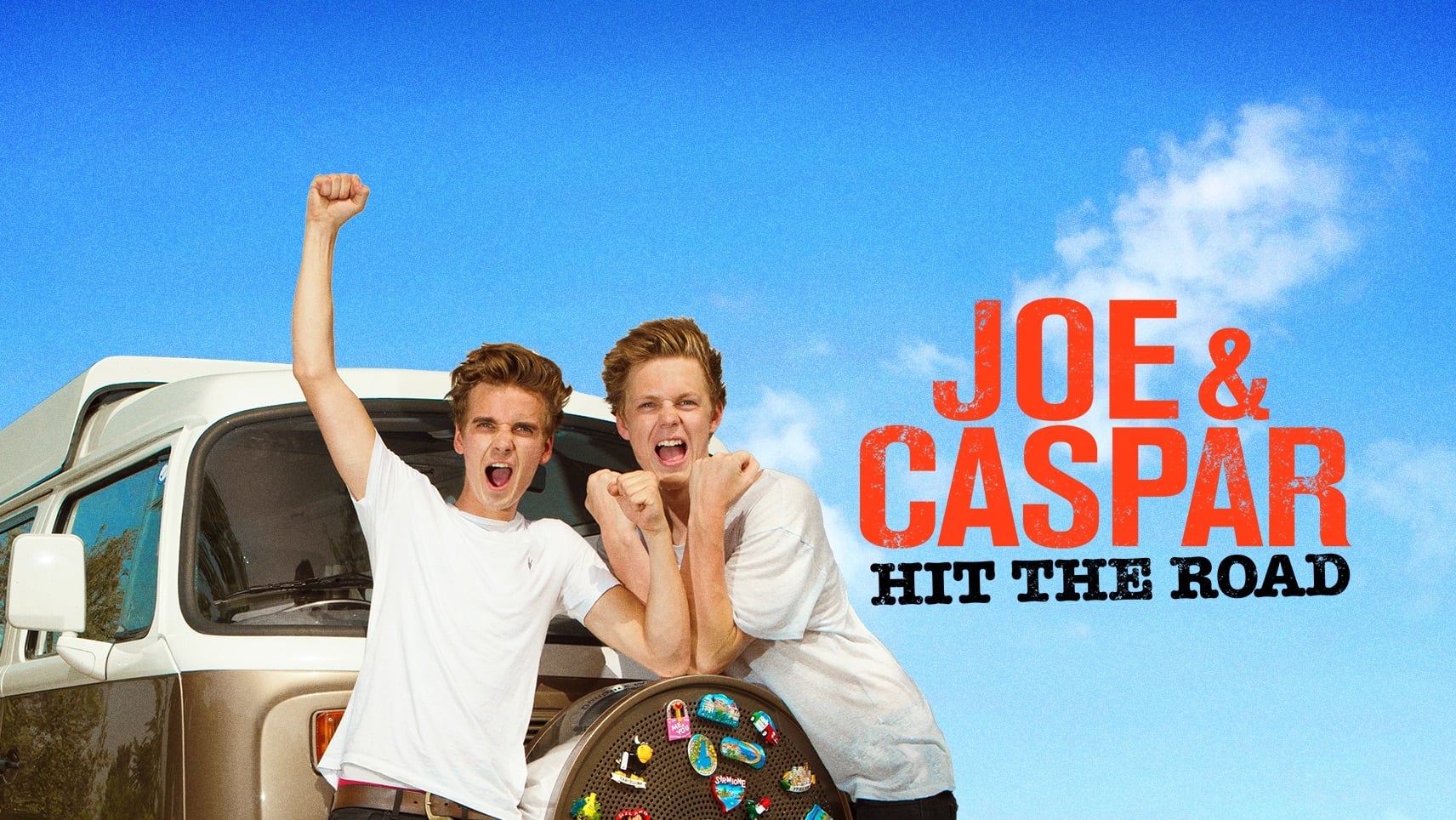 Joe & Caspar Hit the Road (2015)