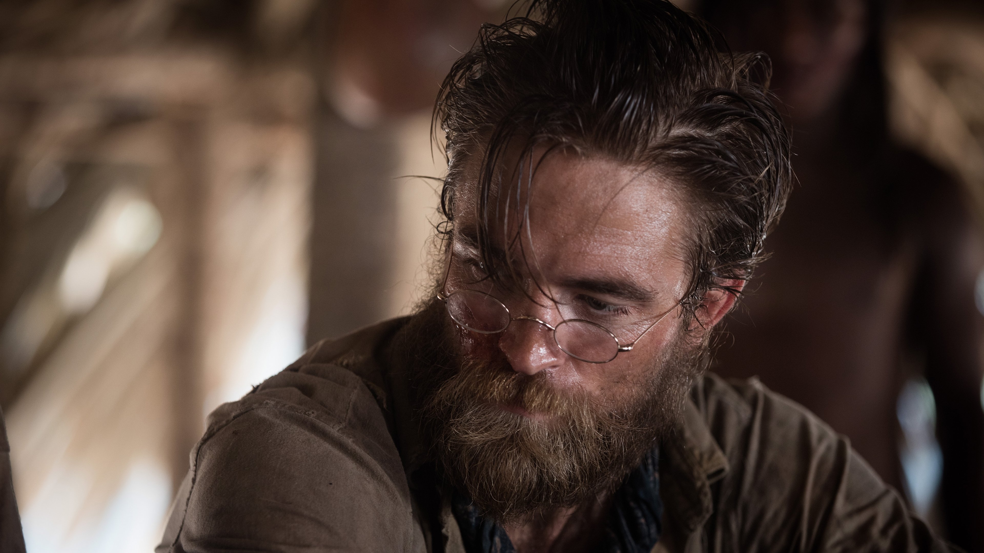 The Lost City of Z