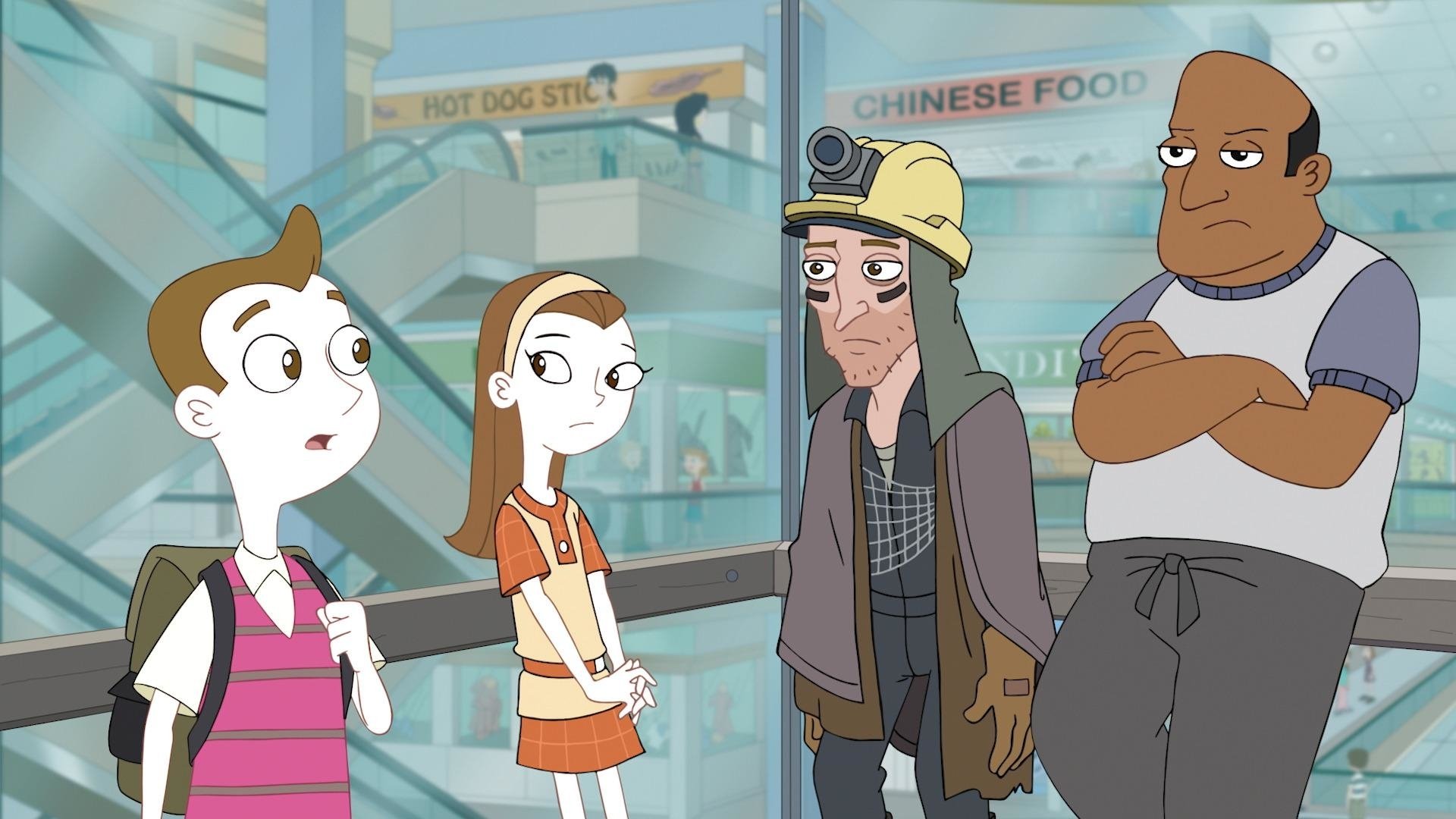 Milo Murphy's Law