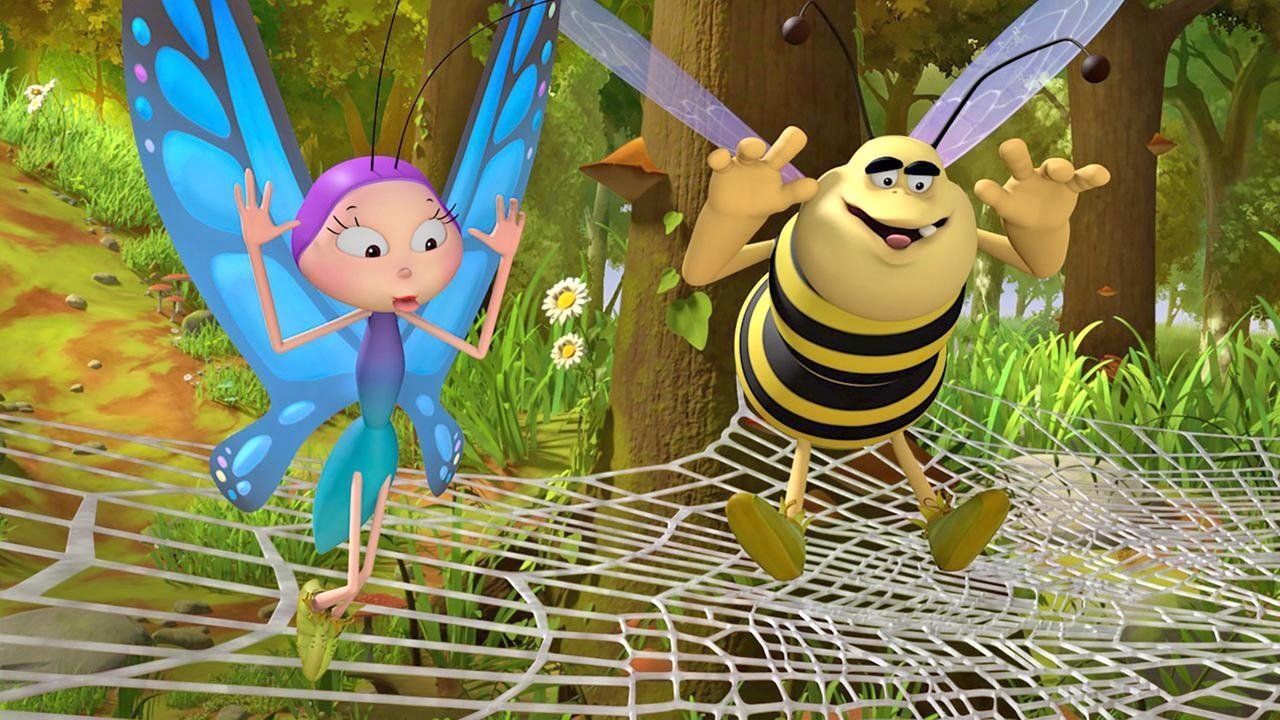 Maya the Bee