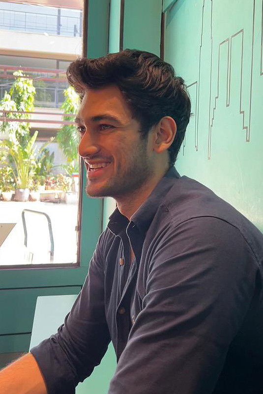 et billede af Vishal Singh Bisht