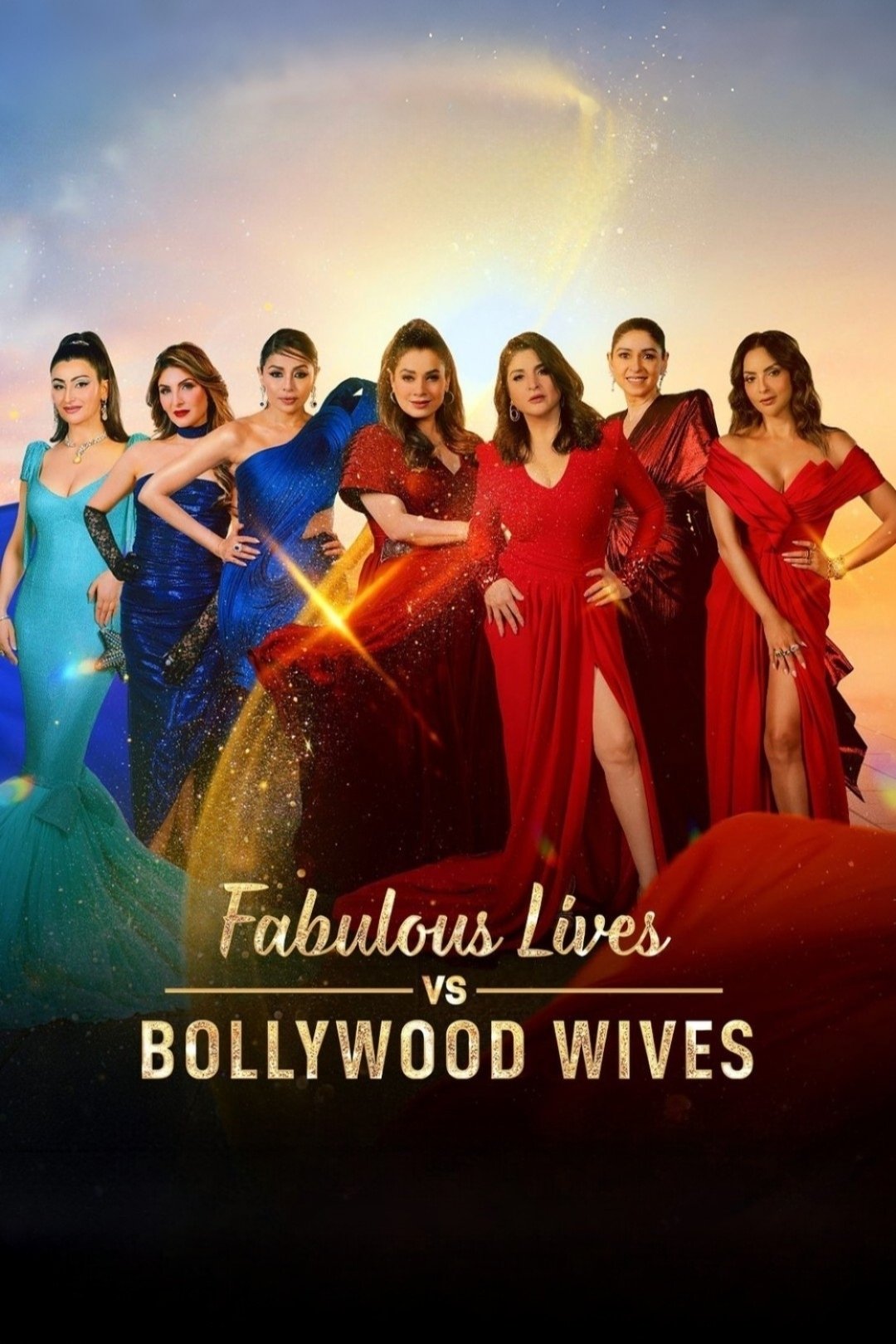 Fabulous Lives of Bollywood Wives - Season 3