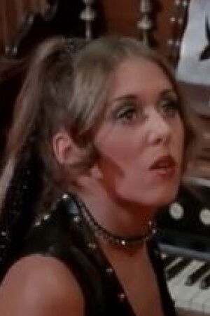 et billede af Sandy Pinney