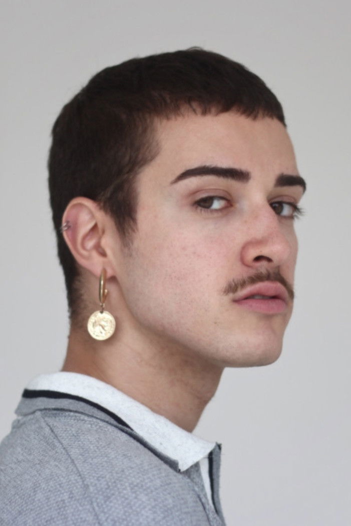 et billede af Adriano Selva