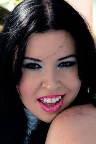 et billede af Anastasia Pierce