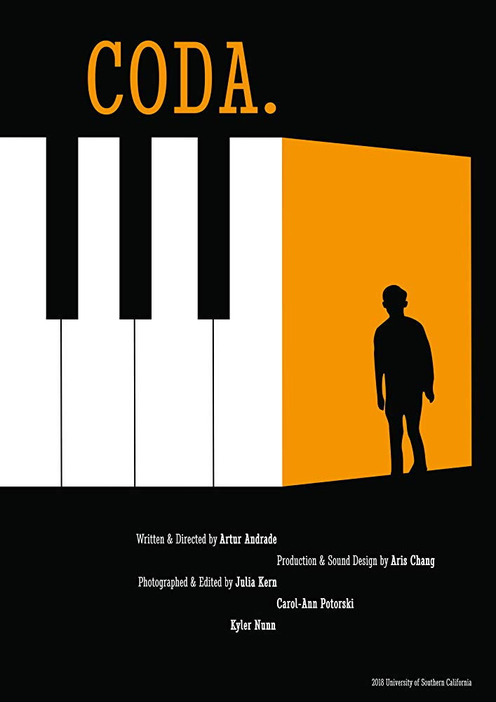 Coda. Poster