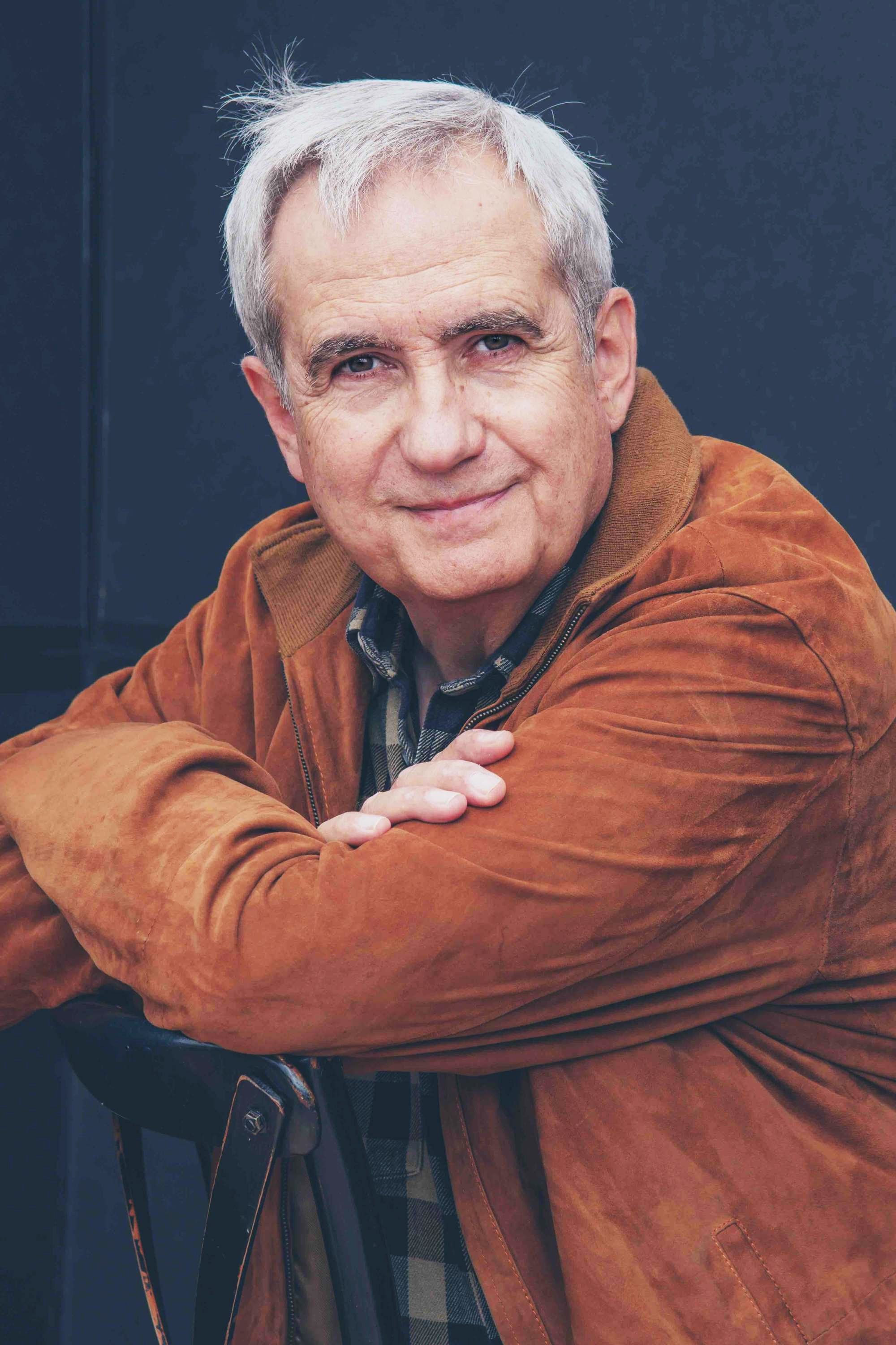 et billede af Isidoro Fernández