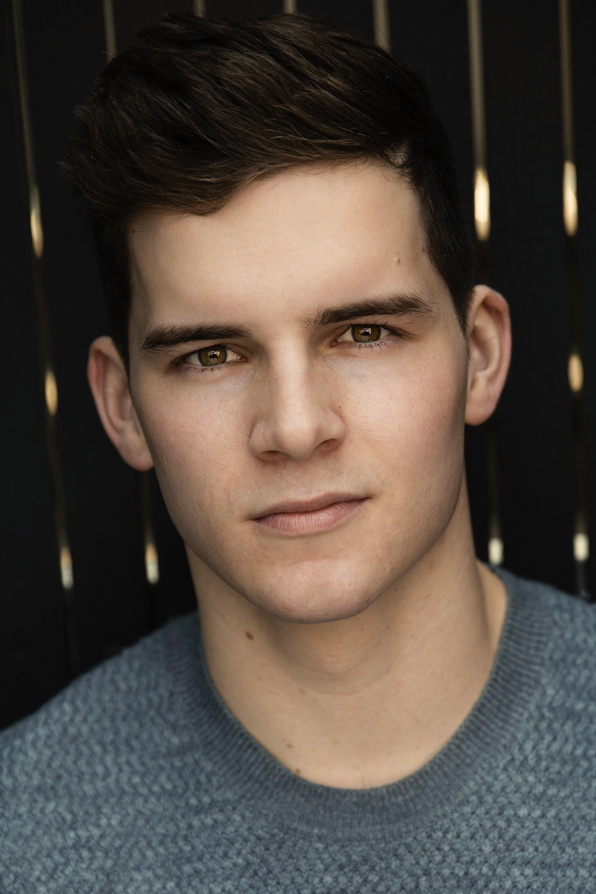 et billede af Alexander Daly