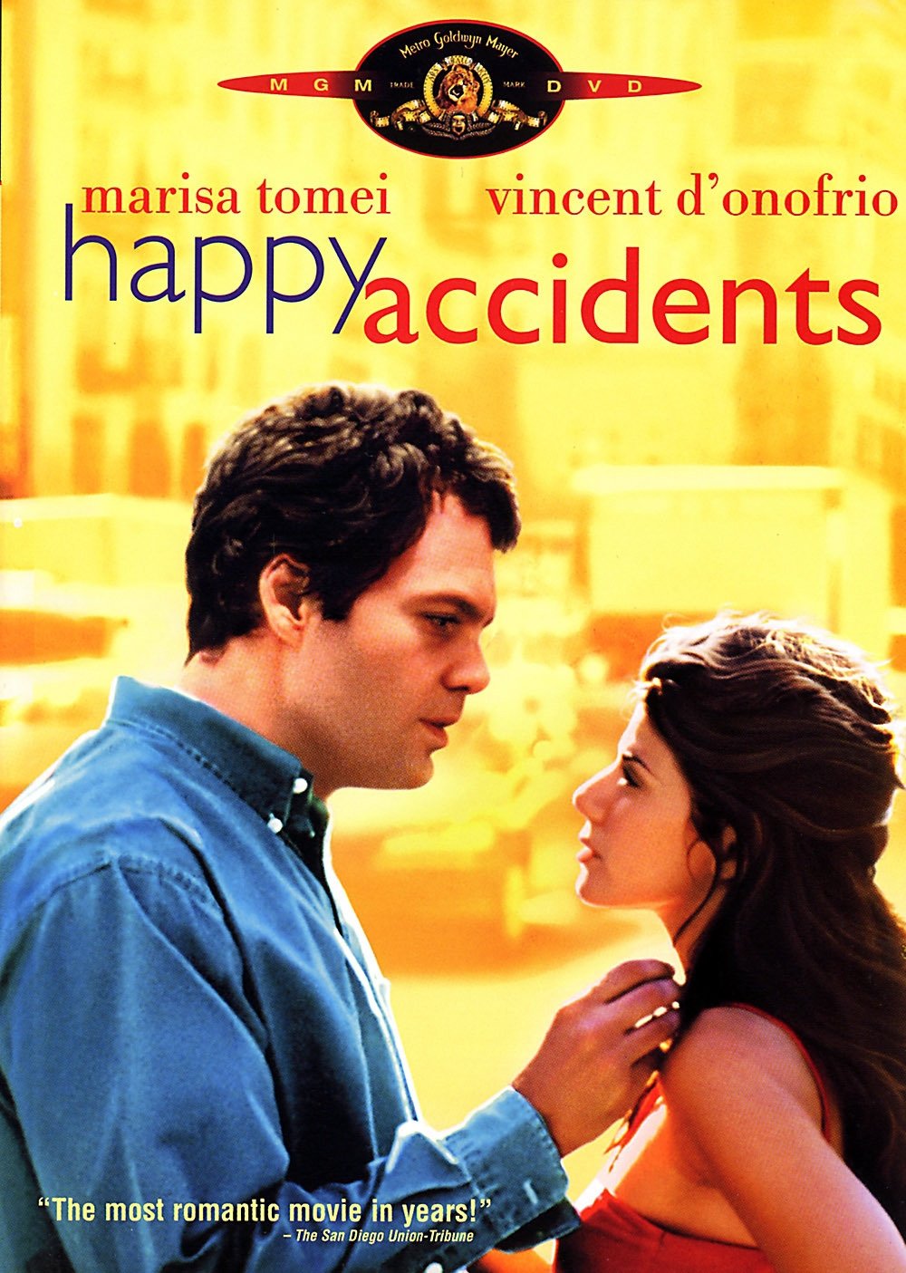 Happy Accidents