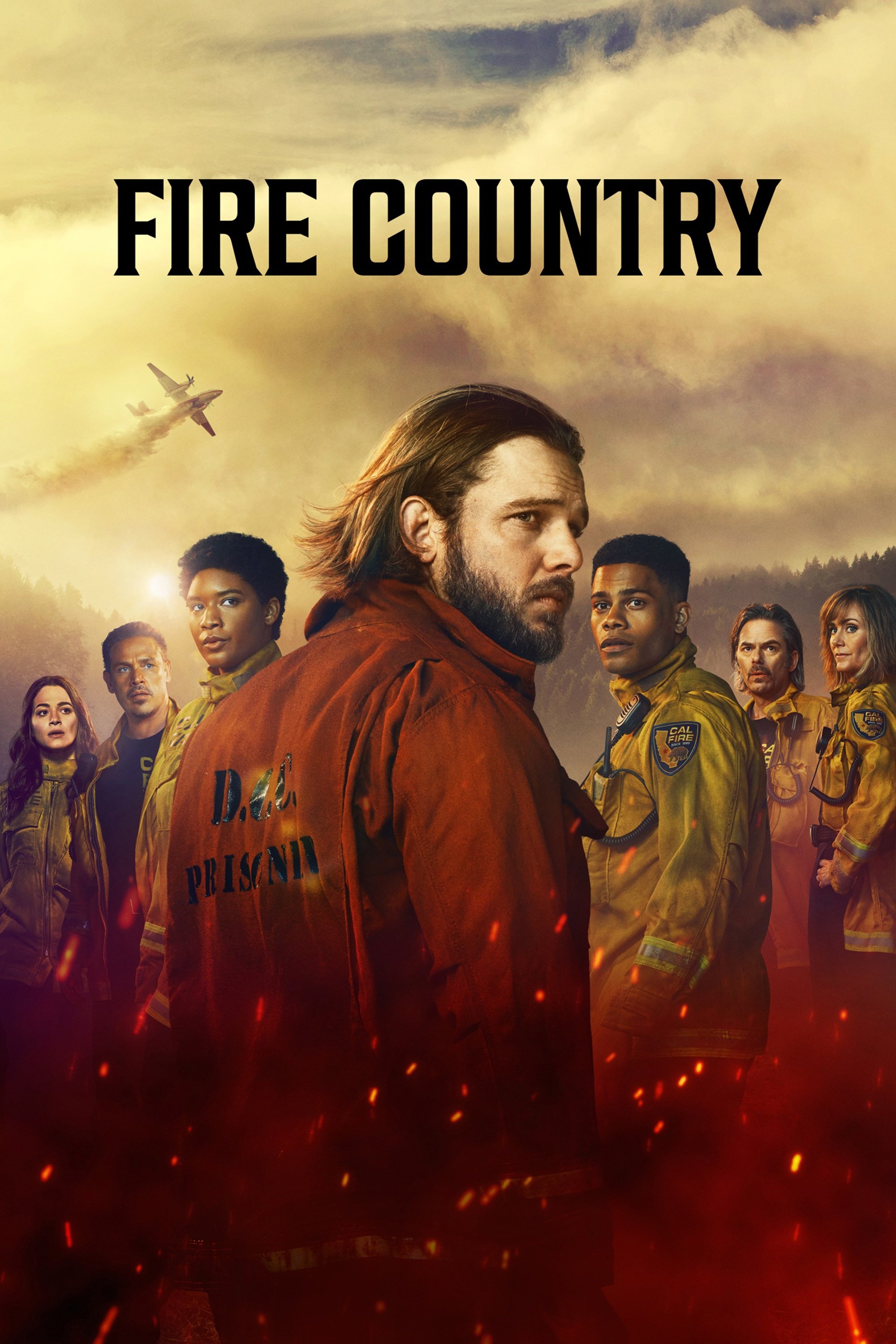 Fire Country poster image