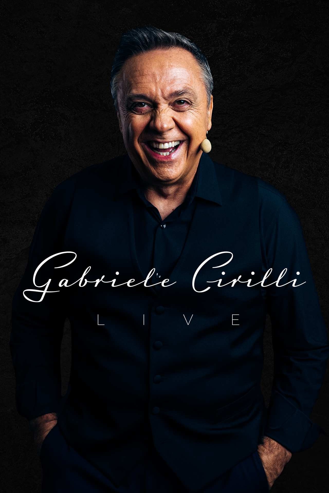 Gabriele Cirilli - LIVE Gabriele Cirilli - LIVE