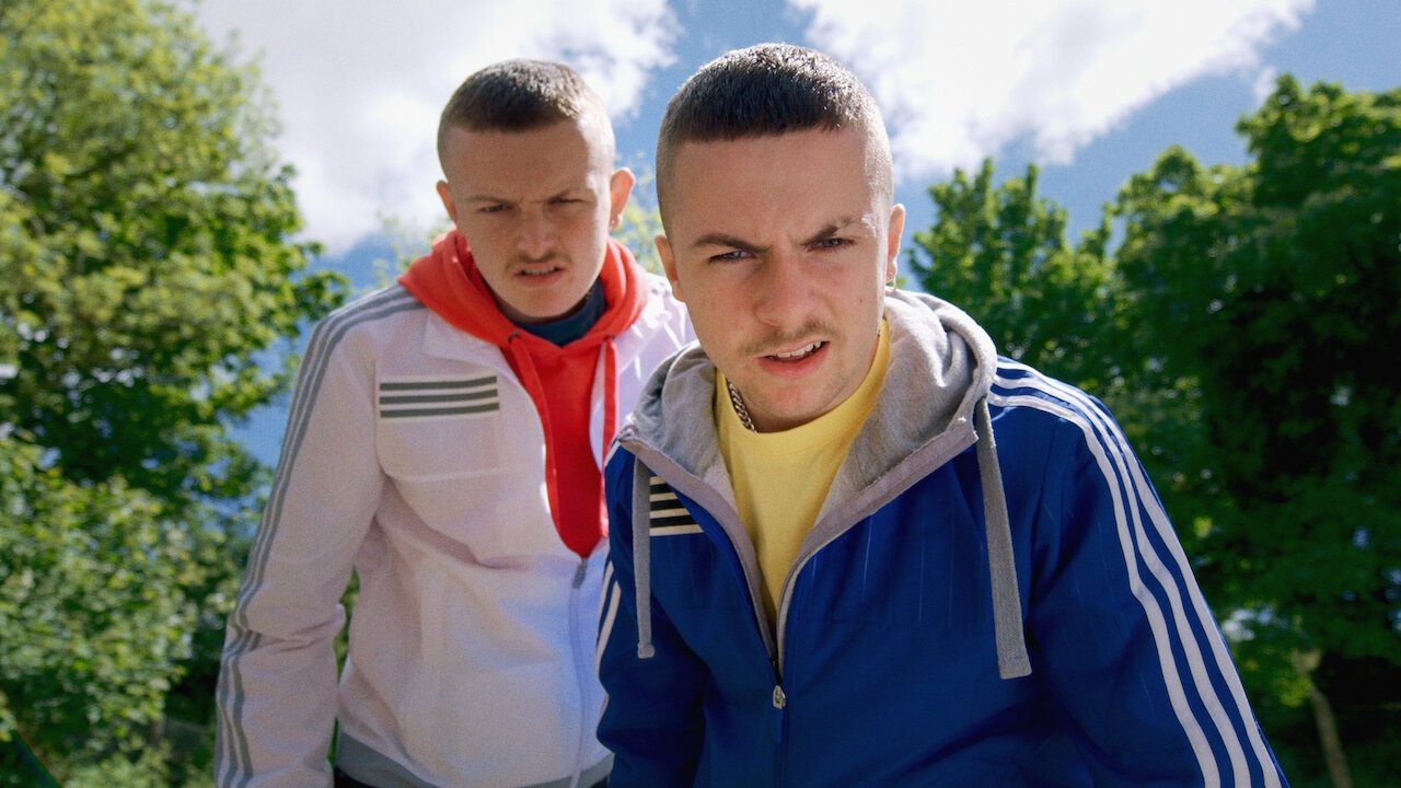 The Young Offenders (2016)