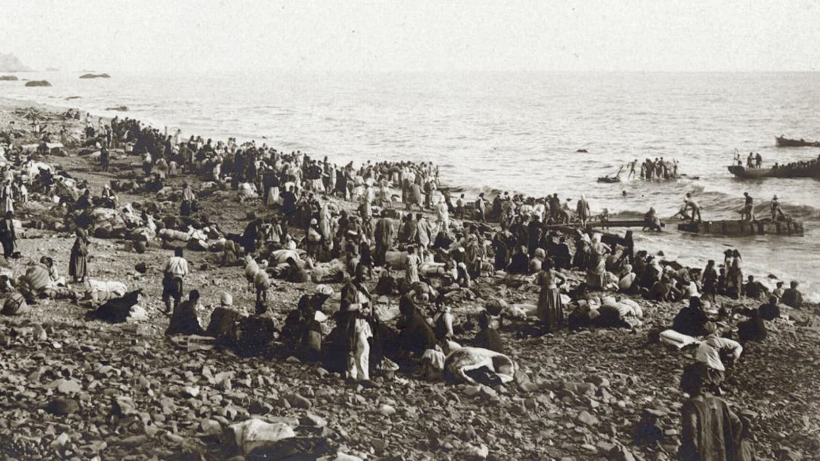 The Armenian Genocide