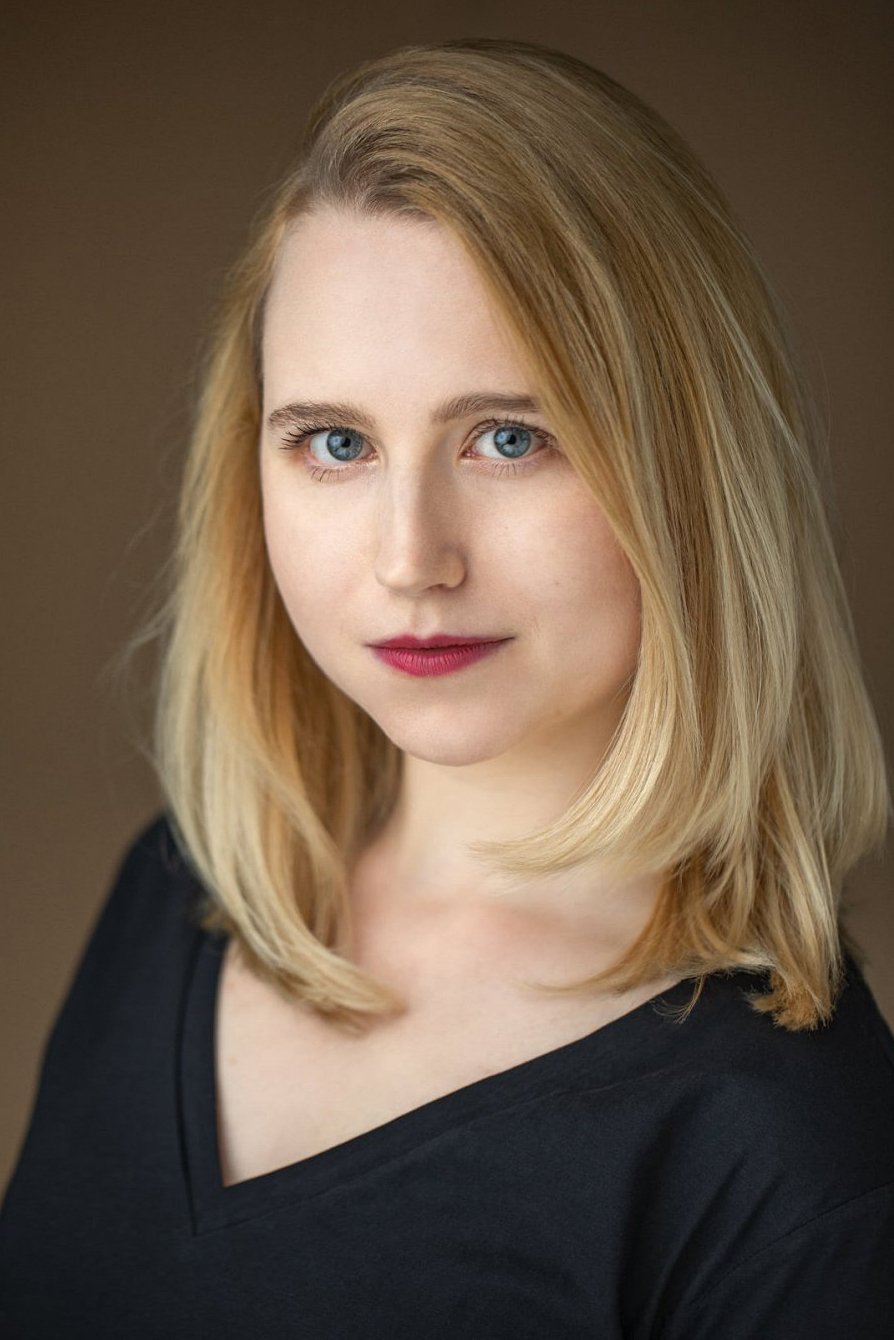 et billede af Františka Brzobohatá