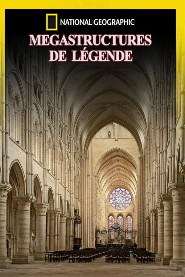 MÉGASTRUCTURES DE LÉGENDE