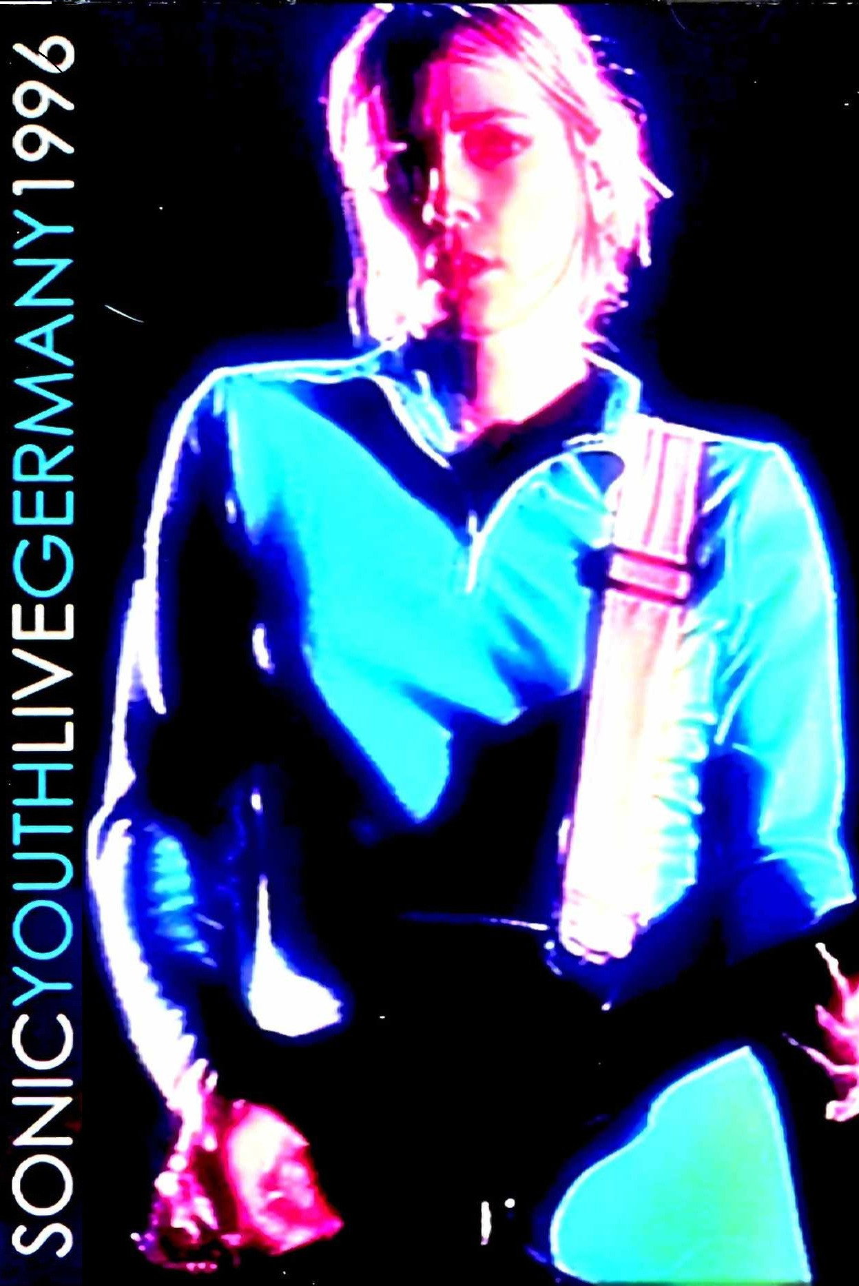 Sonic Youth Live: Germany 1996