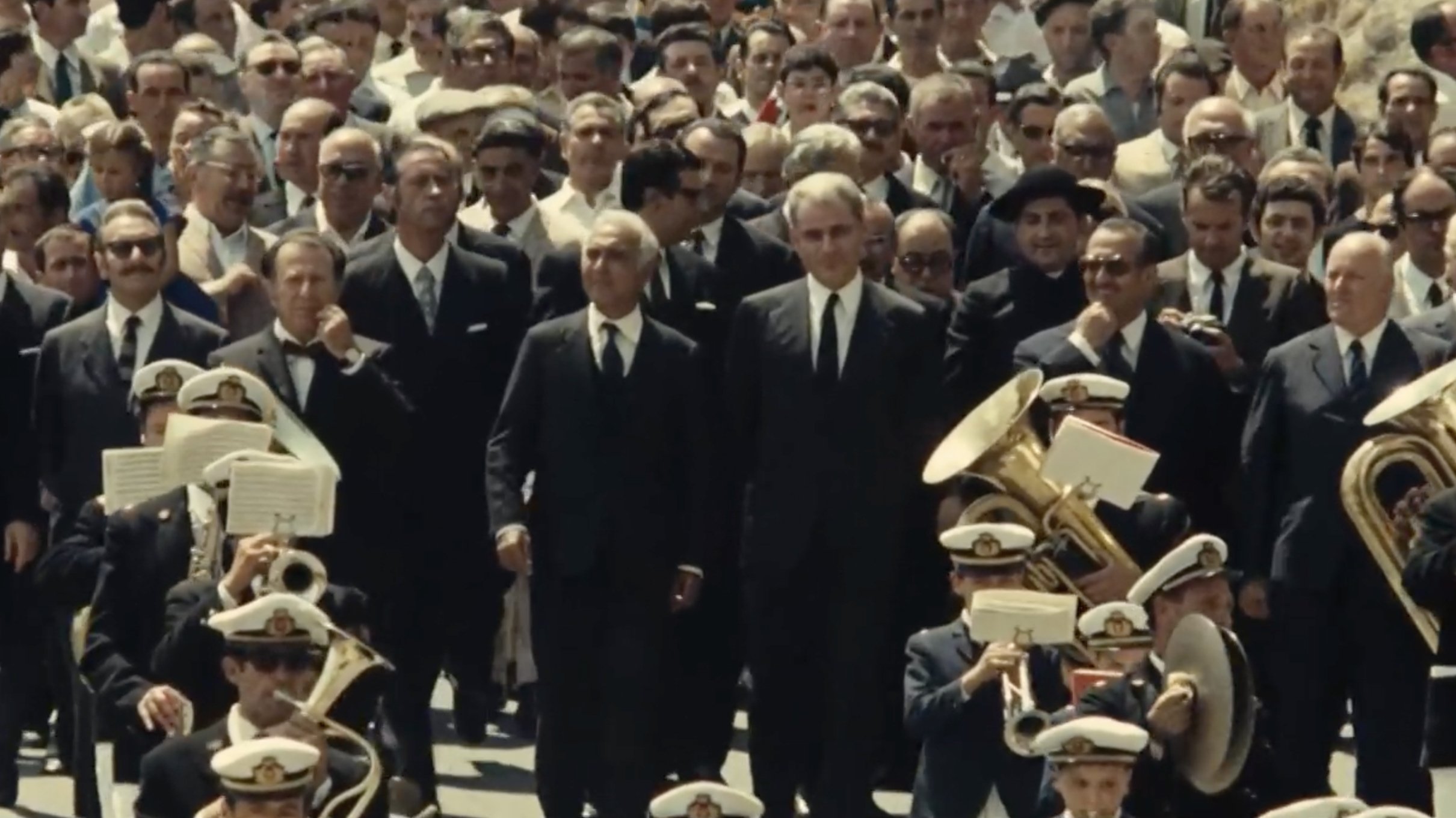 The Mattei Affair (1972)