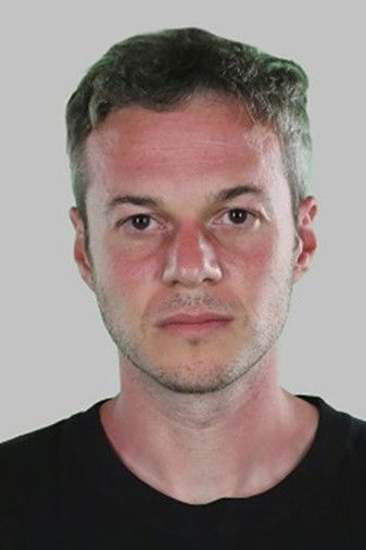 et billede af Angelos Poulis