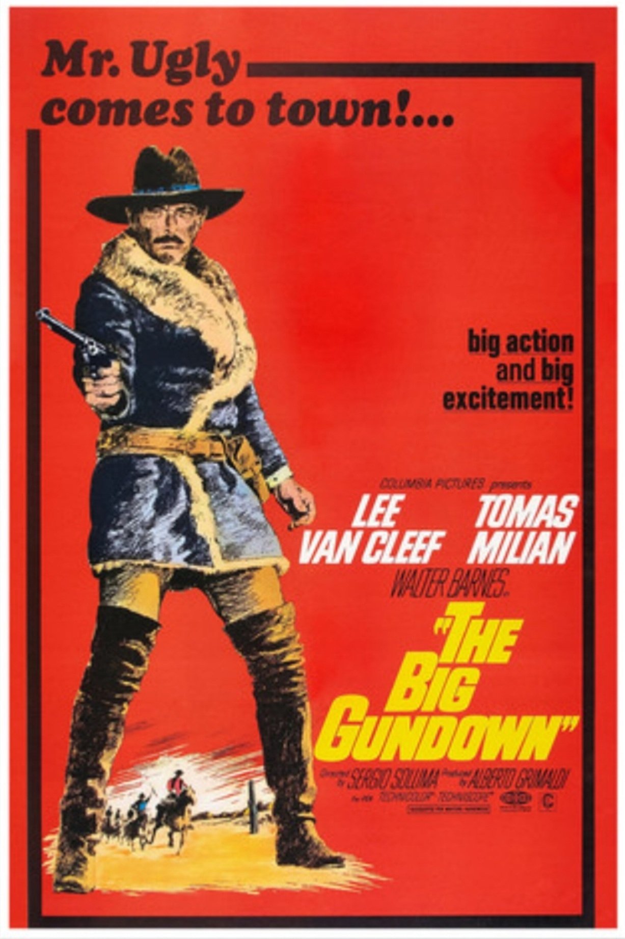 The Big Gundown