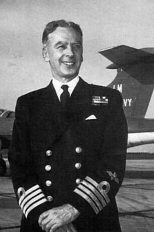 et billede af Eric Brown