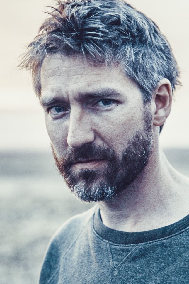 et billede af Helge Slikker