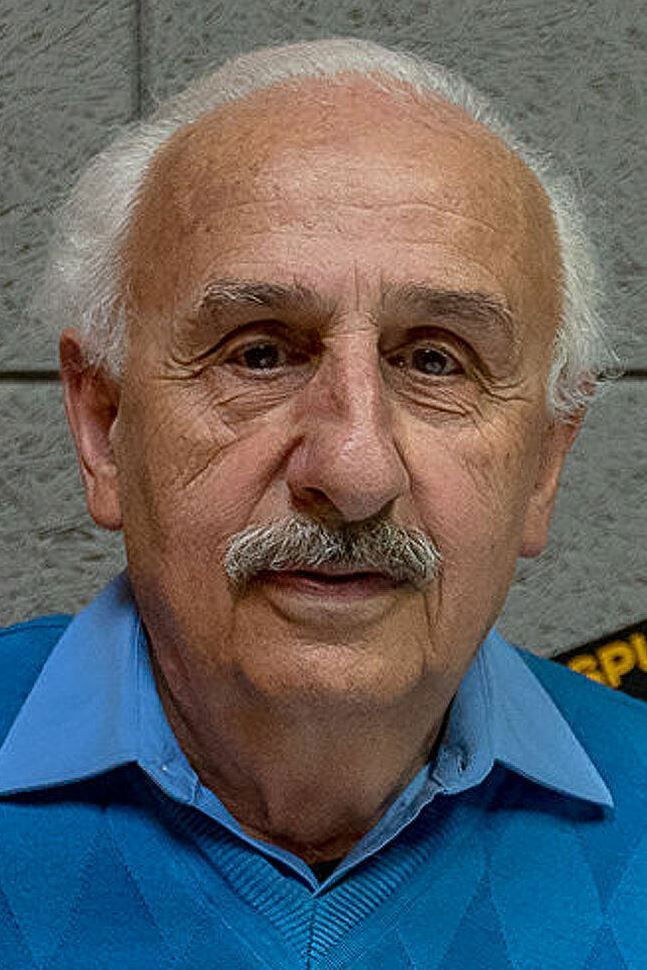 et billede af Suren Bagdasaryan