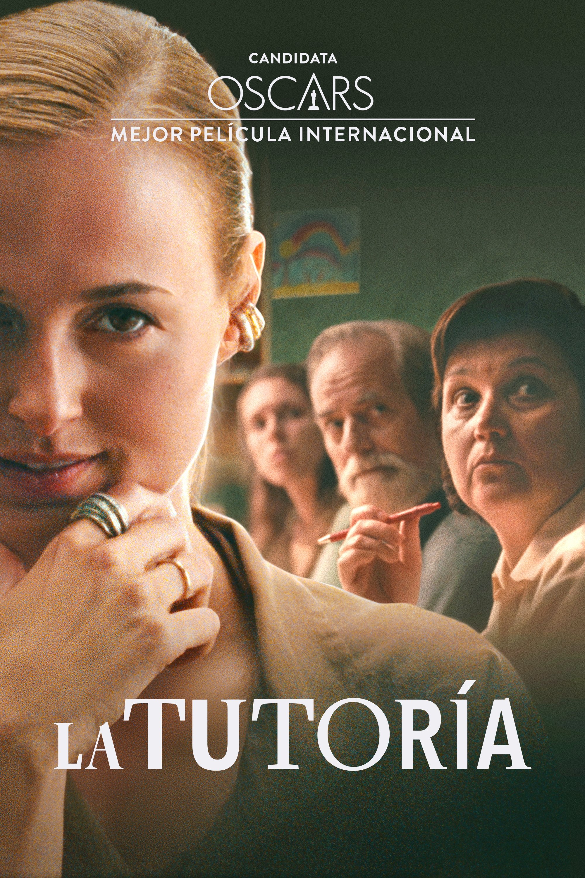 La tutoría (Armand) (2024)