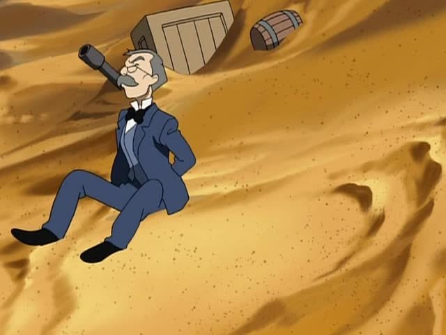 Thumbnail for To the Desert Season 1 Episode 8