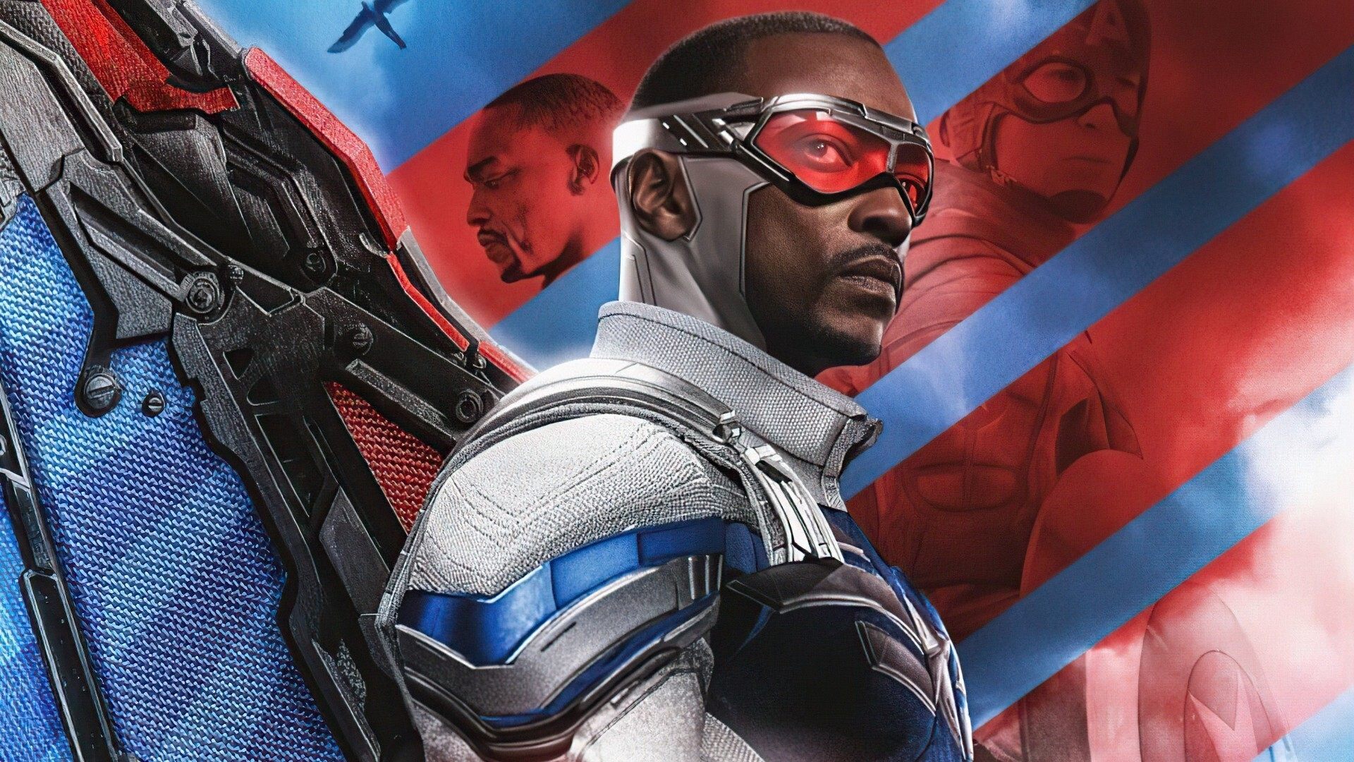 falcon winter soldier falcon winter soldier