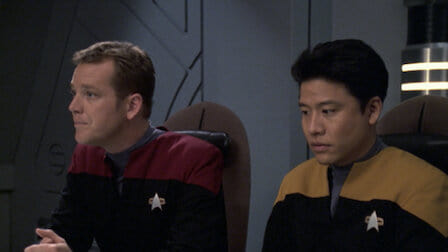 Star Trek: Raumschiff Voyager Staffel 6 :Folge 8 