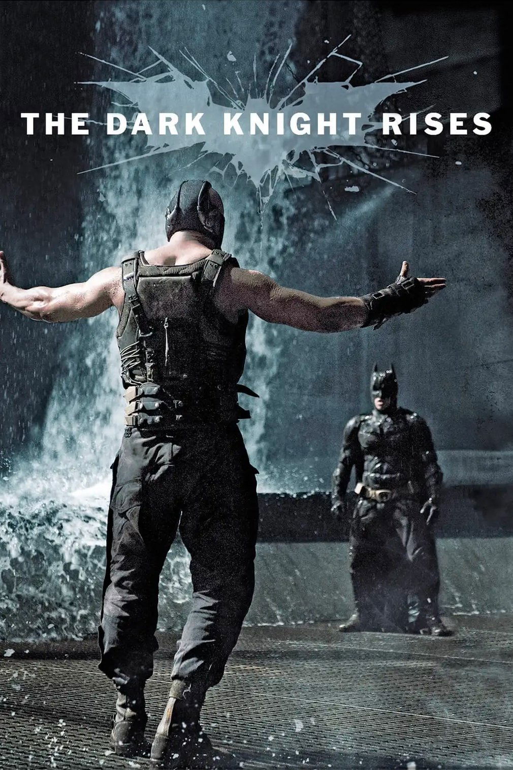 The Dark Knight Rises