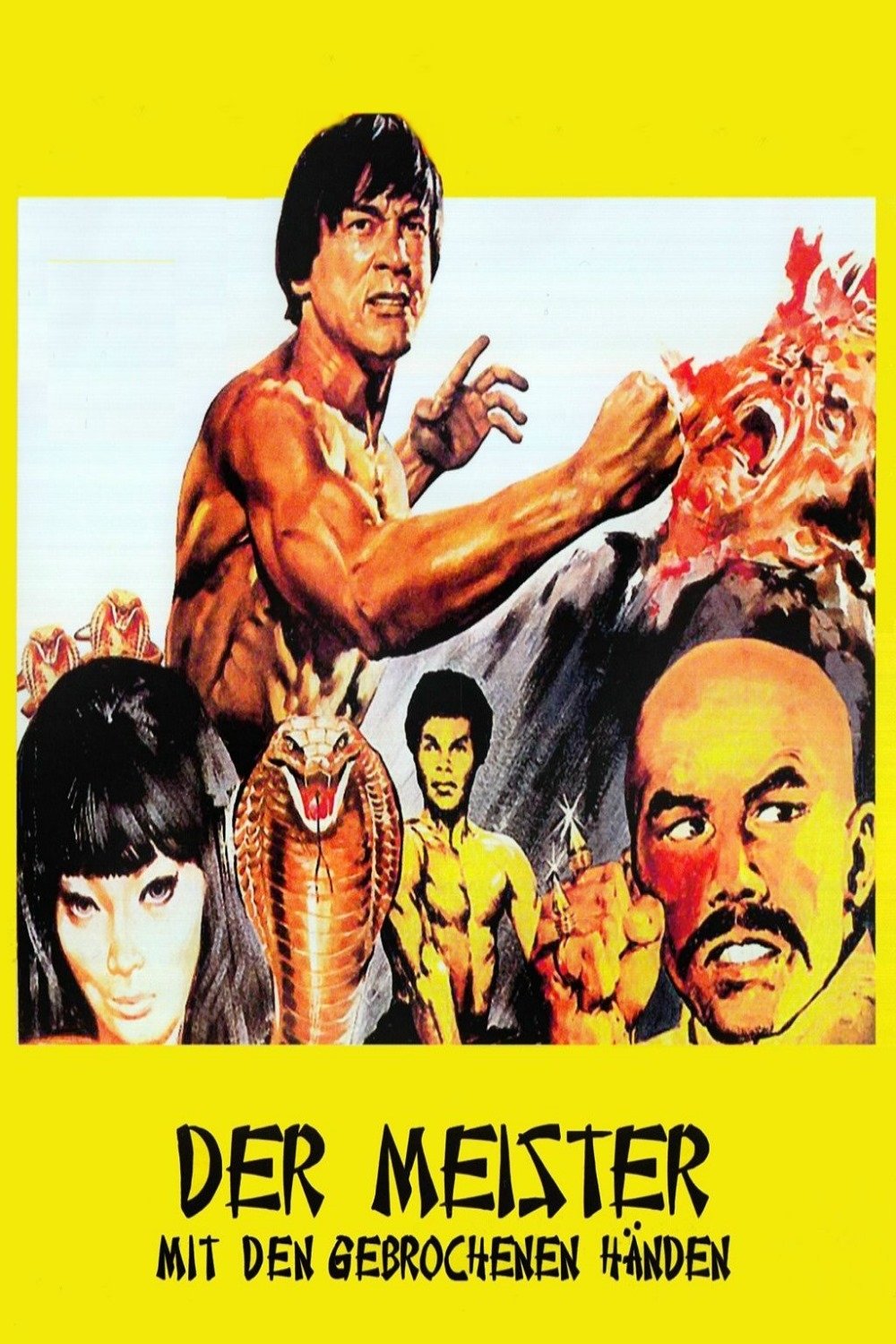 The Cub Tiger from Kwang Tung on FREECABLE TV