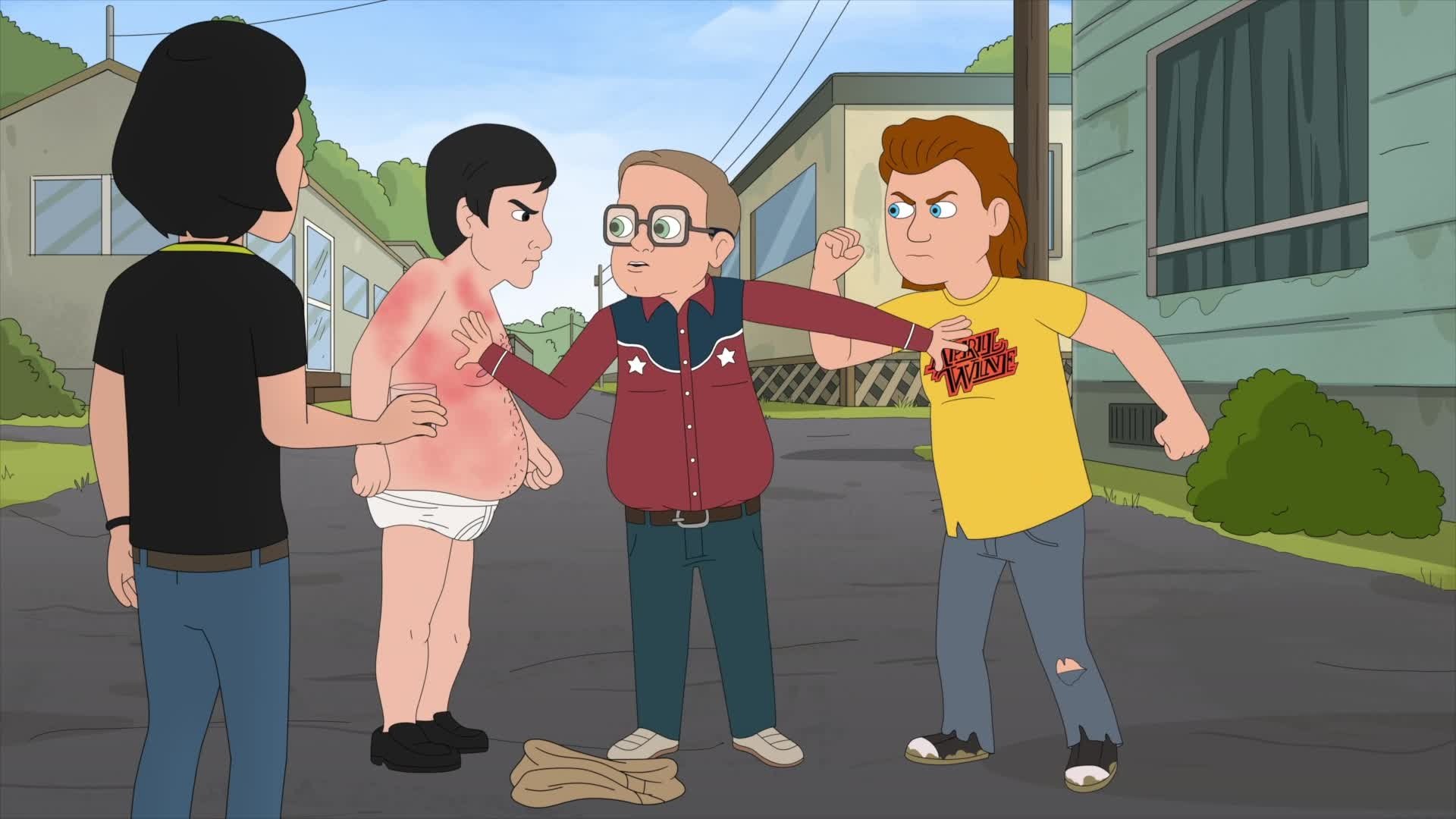 Trailer Park Boys: The Animated Series