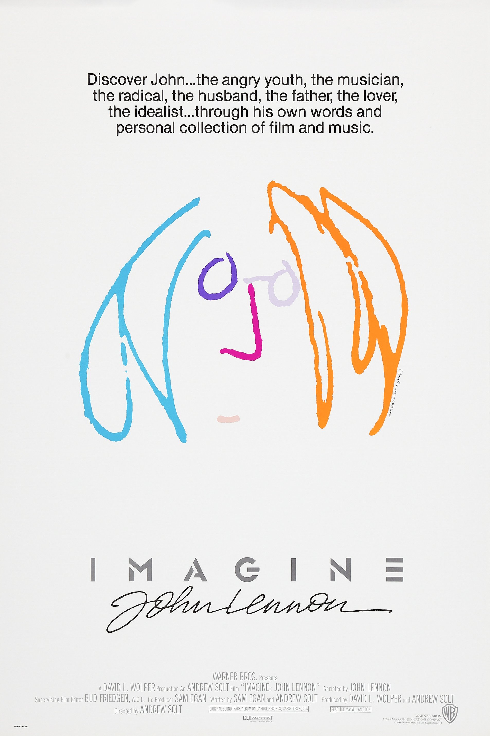 Imagine: John Lennon