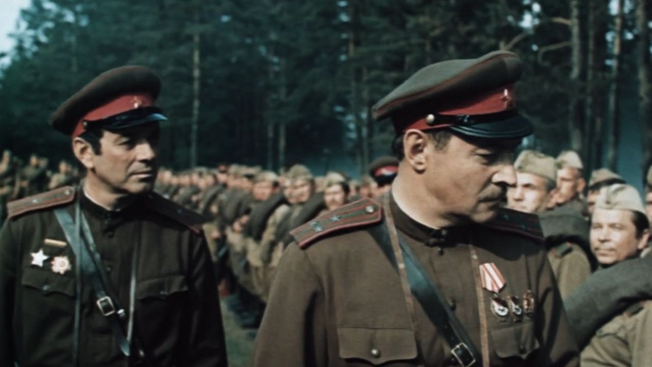 Front Beyond the Front Line (1977)