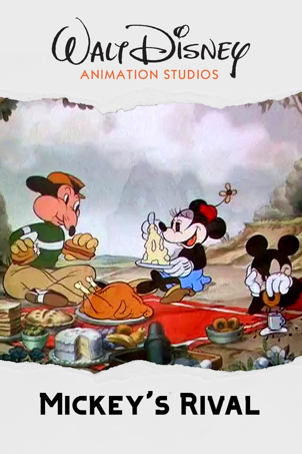 Mickey's Rival