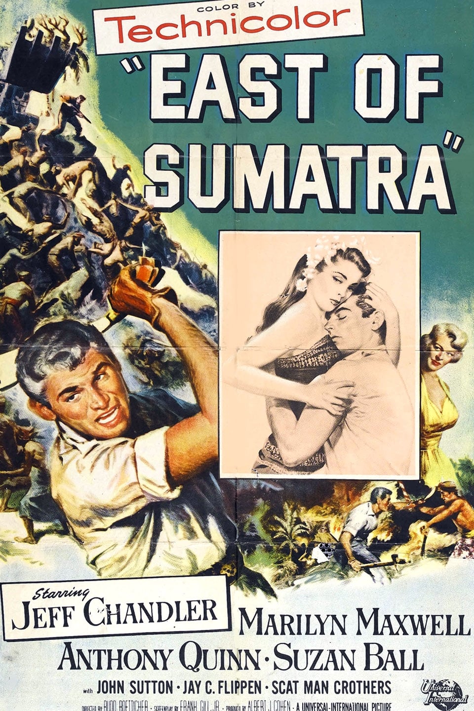 A L'est de Sumatra streaming